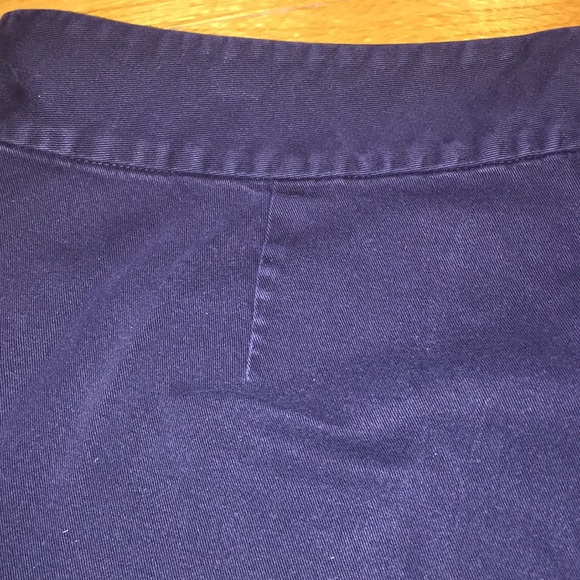 Women’s 10 petite blue pants. - Picture 5 of 6